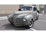 1940 Plymouth Other Plymouth Models for sale 101738991